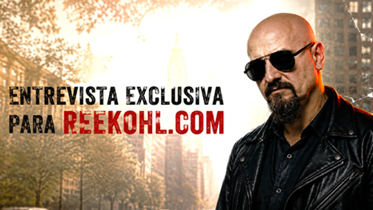 Entrevista exclusiva en ReeKohl.Com