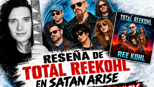 Reseña en Satan Arise